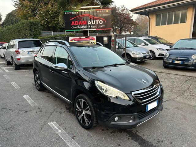 PEUGEOT 2008 (2013) BlueHDi 120 S&S Black Matt