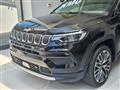 JEEP COMPASS 1.6 Multijet II 2WD Limited tua da ?329,00 mensili