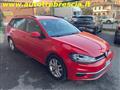 VOLKSWAGEN GOLF 1.6 TDI 115 CV Business BlueMotion Technology