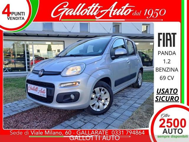 FIAT PANDA 1.2 Easy