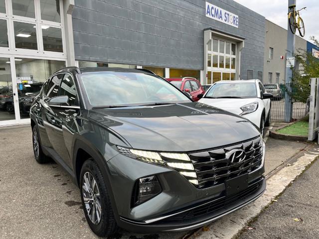 HYUNDAI NUOVA TUCSON 1.6 HEV aut. XLine (230)