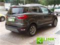 FORD ECOSPORT 1.5 TDCI 100 CV TITANIUM