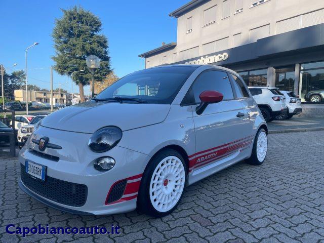 ABARTH 595 COMPETIZIONE 1.4 Turbo T-Jet 160 CV Competizione+BIXENO