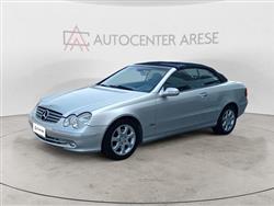 MERCEDES CLASSE CLK cat Cabrio Elegance