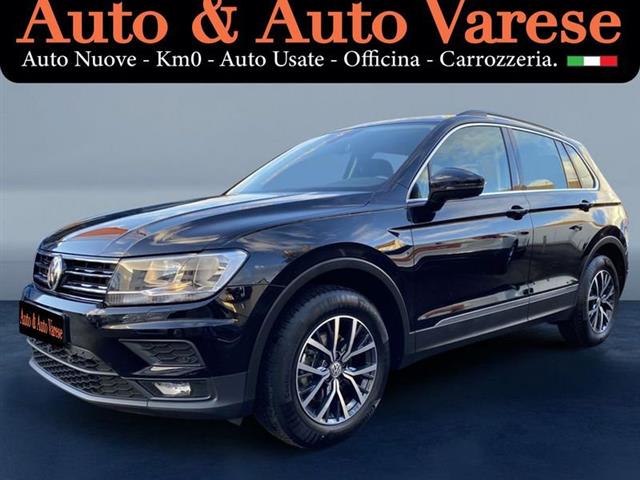 VOLKSWAGEN TIGUAN 2.0 TDI SCR Business BlueMotion Technology