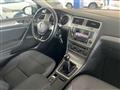 VOLKSWAGEN GOLF 1.6 TDI 110 CV 5p. Comfortline BlueMotion Technolo