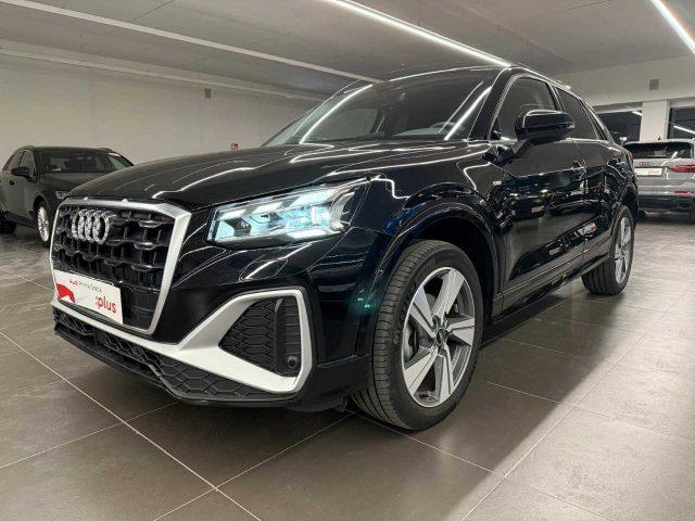 AUDI Q2 30 TDI S tronic S line Edition