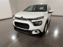 CITROEN C3 PureTech 83 S&S You PROMO - NEOPATENTATI