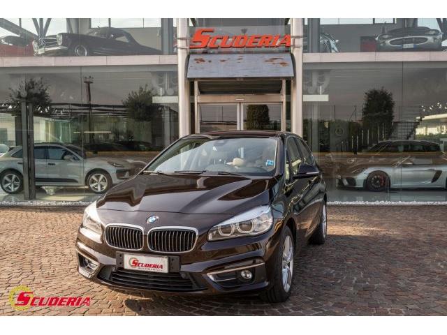 BMW SERIE 2 ACTIVE TOURER d Active Tourer Luxury NEOPATENTATI