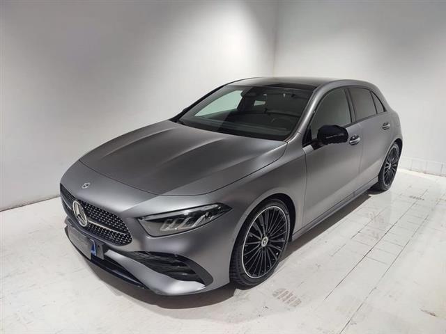 MERCEDES CLASSE A A 220 d Automatic AMG Line Premium