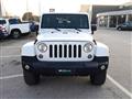 JEEP WRANGLER Unlimited 2.8 CRD DPF Sahara Auto