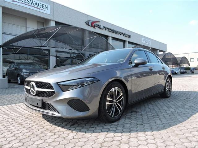 MERCEDES CLASSE A SEDAN A 180 d Automatic 4p. Advanced