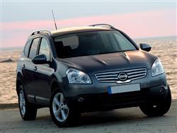 NISSAN QASHQAI 1.5 dCi DPF Tekna