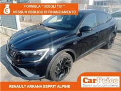 RENAULT ARKANA FULL HYBRID MY24 1.6 E-Tech Full Hybrid 145CV Esprit Alpine