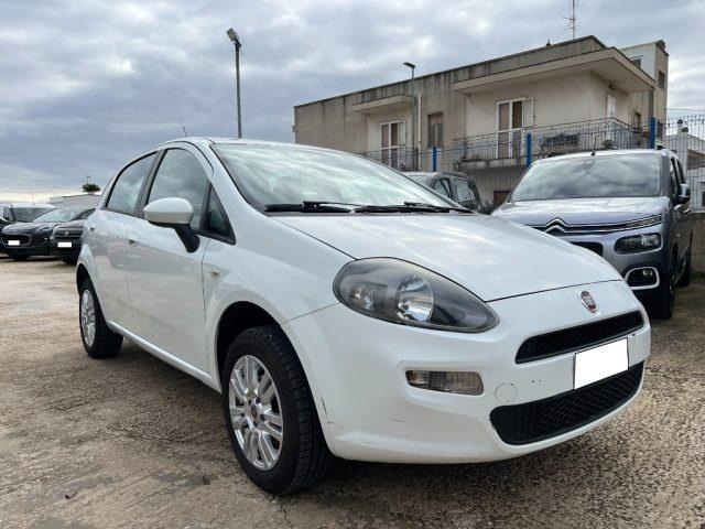 FIAT PUNTO 1.4 8V 5 porte Natural Power