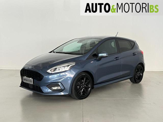 FORD FIESTA 1.5 EcoBlue 5 porte ST-Line