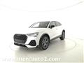 AUDI Q3 SPORTBACK SPB 35 TDI S tronic Identity Black