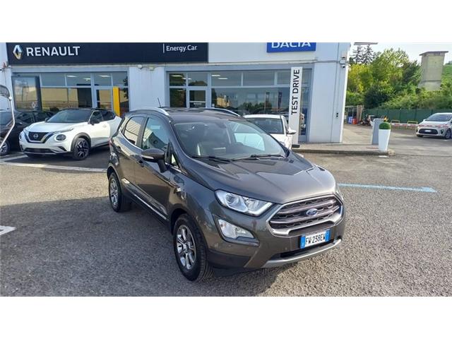 FORD ECOSPORT 1.0 EcoBoost 100 CV Titanium