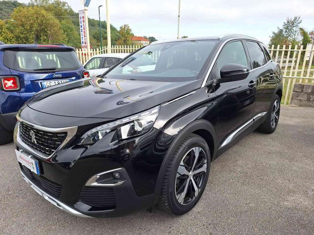 PEUGEOT 3008 BlueHDi 130 S&S EAT8 GT Line *AUTOCARRO 5 POSTI*