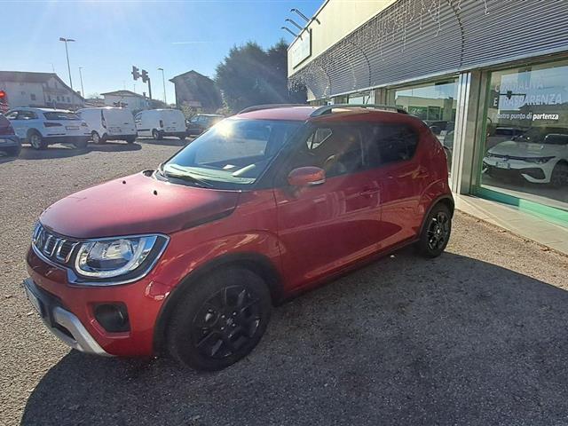 SUZUKI Ignis 1.2 Hybrid Top