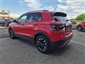 VOLKSWAGEN T-CROSS 1.0 TSI Style BMT