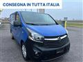 OPEL VIVARO 1.6 CDTI 120 CV(PC-TN L1H1)FURGONE ESSENTIA-CERCHI