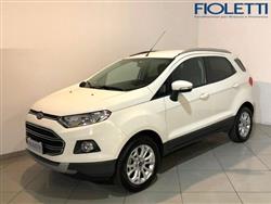 FORD ECOSPORT 1.0 EcoBoost 125 CV Titanium