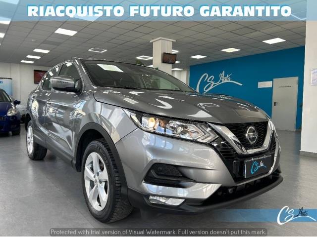 NISSAN Qashqai 1.5 dci Business 115cv