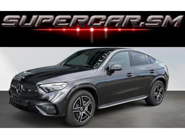 MERCEDES CLASSE GLC d Coupè AMG PREMIUM da 12/2024