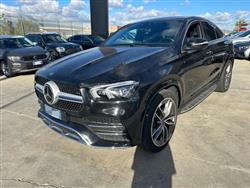 MERCEDES CLASSE GLE GLE 350 de 4Matic Plug-in Hybrid Coupé Premium Pro