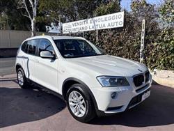 BMW X3 xDrive20d