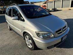 OPEL ZAFIRA 7posti Bellissima 1.6 16V cat Eco M Fashion Line