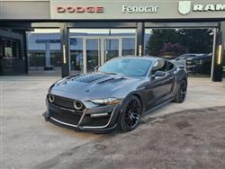 FORD MUSTANG Fastback 2.3 EcoBoost aut. 10 marce GT500 look