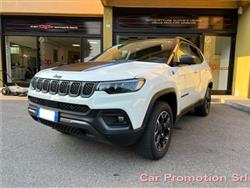 JEEP COMPASS 4XE 1.3 Turbo T4 240 CV PHEV AT6 4xe Trailhawk