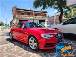 AUDI A3 2.0 TFSI quattro S tronic