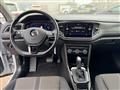 VOLKSWAGEN T-ROC 2.0 TDI SCR 150 CV DSG Style BlueMotion Technology