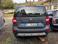 SKODA YETI 2.0 TDI SCR 110 CV 4x4 Style Plus