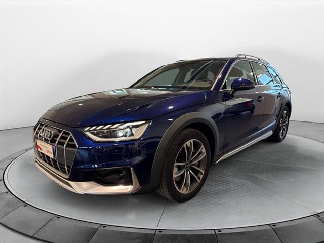 AUDI A4 ALLROAD A4 allroad 45 TFSI 265 CV S tronic Identity Contrast