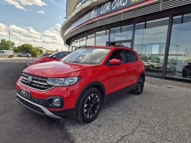 VOLKSWAGEN T-CROSS 1.0 TSI Style BMT