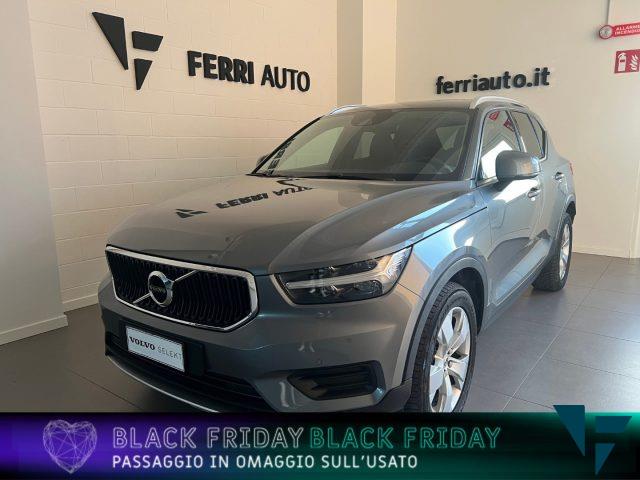 VOLVO XC40 T5 AWD Geartronic Momentum