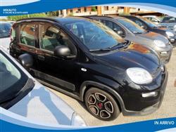 FIAT PANDA CROSS Hybrid 1.0 FireFly 70cv City Life EU6