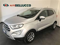 FORD EcoSport 1.5 Ecoblue 100 CV S&S Titanium