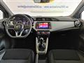 NISSAN MICRA IG-T 100 5 porte Acenta APPLE CAR PLAY/ANDROID AUT