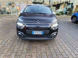 CITROEN C3 PureTech 83 S&S Shine