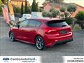 FORD FOCUS 1.0 EcoBoost 125 CV automatico 5p ST-Line