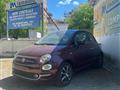 FIAT 500 1.2cc LOUNGE 69cv TETTO PANORAMA BLUETOOTH STEREO