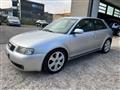 AUDI A3 1.8 T QUATTRO 210CV SOLO 84000KM ! 1PROPRIETARIO