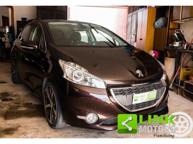 PEUGEOT 208 (2012) 1.6 VTi 120CV 5p. Allure