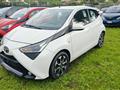 TOYOTA AYGO Connect 1.0 VVT-i 72 CV 5 porte x-play