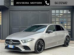 MERCEDES CLASSE A d Automatic Premium Amg  Pacchetto Night